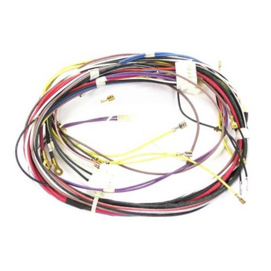 Picture of Electrolux Wiring Harness,main Part# 318384493