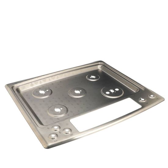 Picture of Electrolux Maintop Assembly,stainless,w/s Part# 318536562