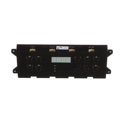 Picture of Electrolux Clock/timer,electronic,black Part# 318414203