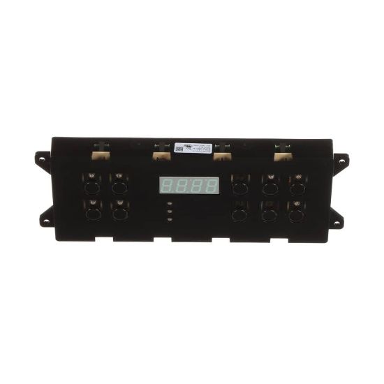 Picture of Electrolux Clock/timer,electronic,black Part# 318414203