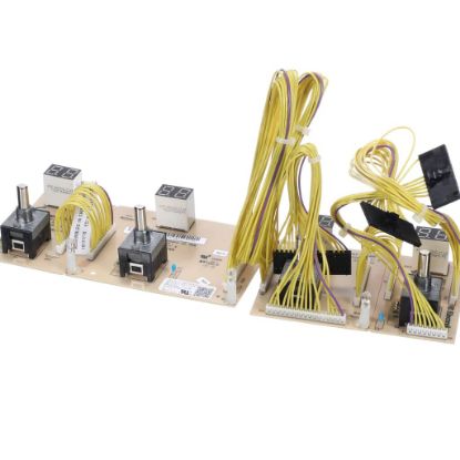 Picture of Electrolux Control Assembly,complete,rota Part# 318411412