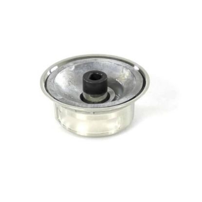 Picture of Electrolux Knob,top Valve,stainless,(5) Part# 318569904