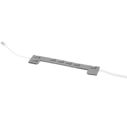 Picture of Electrolux Keypad,switch Part# 318600801