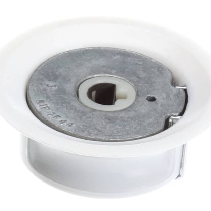 Picture of Electrolux Knob,burner,white,(3) Part# 318905200