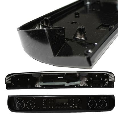 Picture of Electrolux Panel Assembly,control,black Part# 318922135