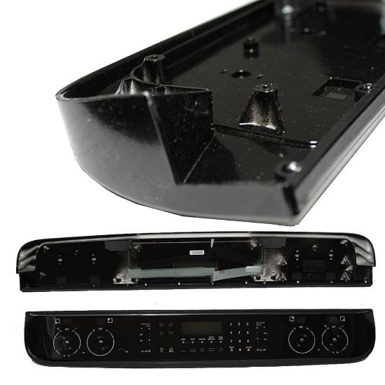 Picture of Electrolux Panel Assembly,control,black Part# 318922135