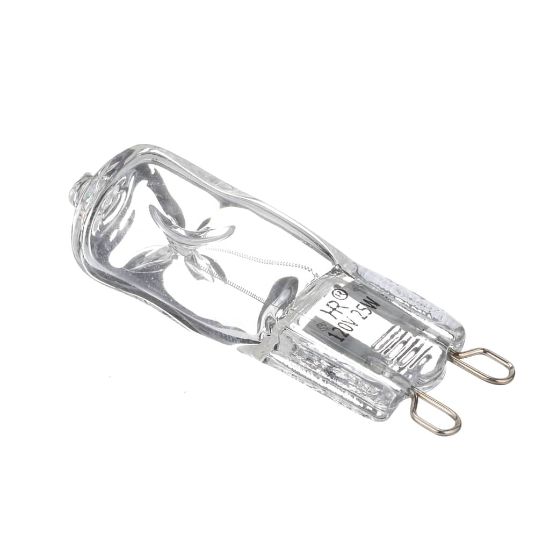 Picture of Electrolux Bulb,halogen,g9,25w,120v Part# 318946500
