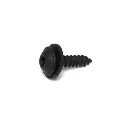 Picture of Electrolux Screw,m4,2 X 10,Black,w/washer Part# 387872717