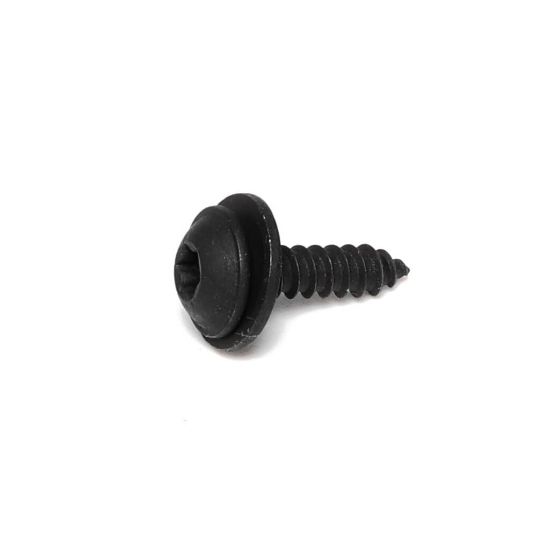 Picture of Electrolux Screw,m4,2 X 10,Black,w/washer Part# 387872717