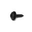Picture of Electrolux Screw,m4,2 X 10,Black,w/washer Part# 387872717