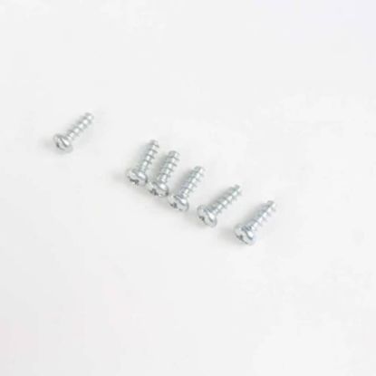 Picture of Electrolux Screw,kit,4-2 X 11,(6Pcs),dete Part# 405526082