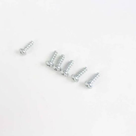 Picture of Electrolux Screw,kit,4-2 X 11,(6Pcs),dete Part# 405526082