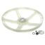 Picture of Electrolux Pulley,drum Drive,rear Part# 5029824900