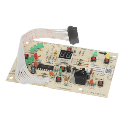 Picture of Electrolux Control-electrical Part# 4056015268