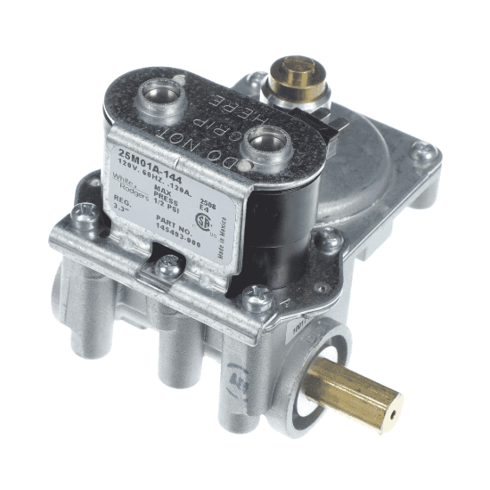 Picture of Electrolux Gas Valve,control Part# 4056015433