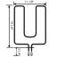 Picture of Electrolux Element,broil,2950 W Part# 5303051140