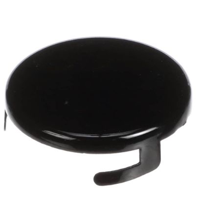 Picture of Electrolux Medallion,1 1/2"Dia,black,surf Part# 5303017715