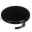 Picture of Electrolux Medallion,1 1/2"Dia,black,surf Part# 5303017715