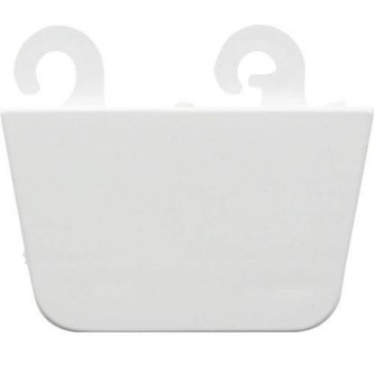 Picture of Electrolux Support-white Lh Part# 5303207229