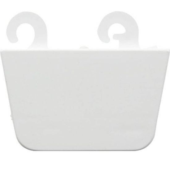 Picture of Electrolux Support-white Lh Part# 5303207229