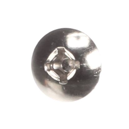Picture of Electrolux Screw,truss Sqdr,8-32 X 3/16 Part# 5303288565