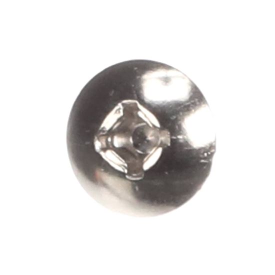 Picture of Electrolux Screw,truss Sqdr,8-32 X 3/16 Part# 5303288565