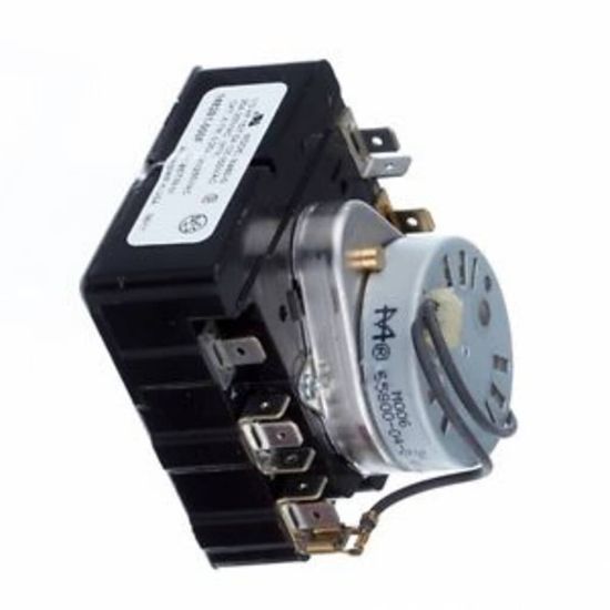 Picture of Electrolux Timer,dryer Part# 5303297177
