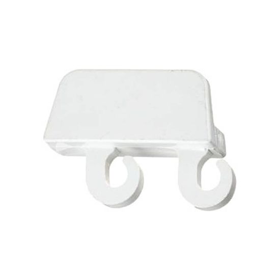 Picture of Electrolux Support-door Rack,white,lh Part# 5303323481