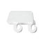 Picture of Electrolux Support-door Rack,white,lh Part# 5303323481