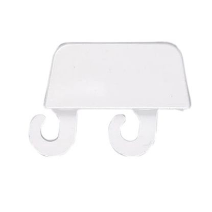 Picture of Electrolux Support-door Rack,white,rh Part# 5303323480