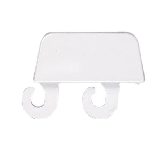 Picture of Electrolux Support-door Rack,white,rh Part# 5303323480