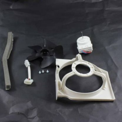 Picture of Electrolux Condenser Fan Motor Kit Part# 5303918774
