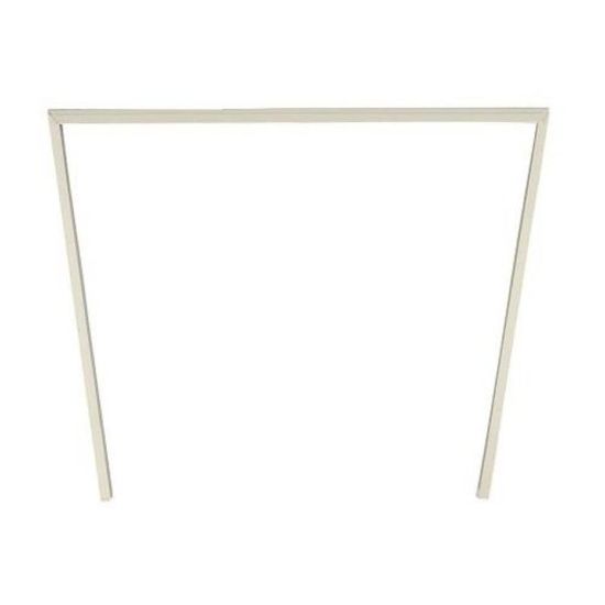 Picture of Electrolux Trim Kit-door,3 Sided,white Part# 5303935318