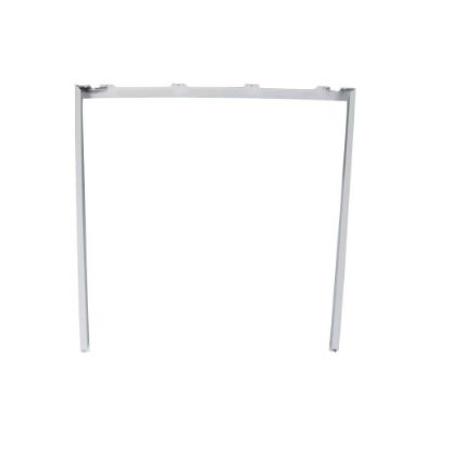 Picture of Electrolux Trim Kit-door,3 Sided,white Part# 5303935326