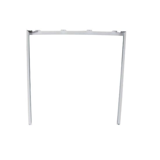 Picture of Electrolux Trim Kit-door,3 Sided,white Part# 5303935326