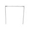 Picture of Electrolux Trim Kit-door,3 Sided,white Part# 5303935326