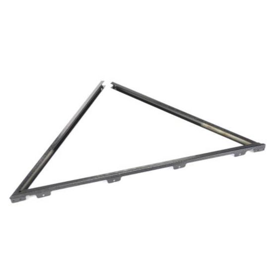 Picture of Electrolux Trim Kit-door,3 Sided,black Part# 5303935377