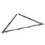 Picture of Electrolux Trim Kit-door,3 Sided,black Part# 5303935377
