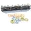Picture of Electrolux Terminal Block Kit Part# 5304409888
