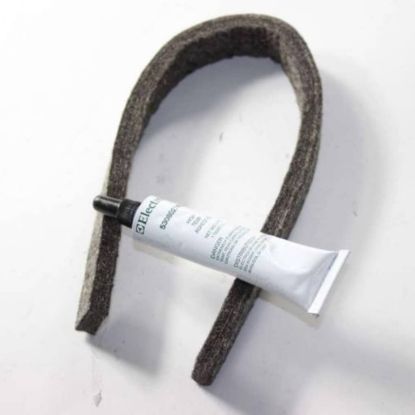 Picture of Electrolux Seal,felt.upper W/ Adh Part# 5303937182