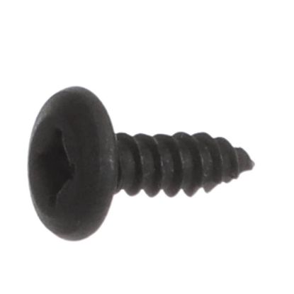 Picture of Electrolux Screw,8-18 X 1/2,Black,(3) Part# 5304436875