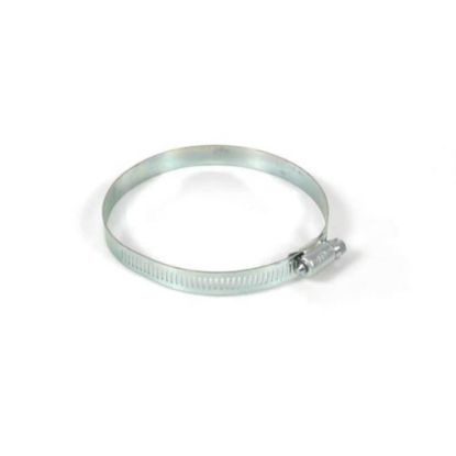 Picture of Electrolux 4"Wormgear C500 Galvanizd Clmp Part# 5304436333