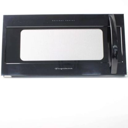 Picture of Electrolux Door Assy,black,w/handle Part# 5304441374