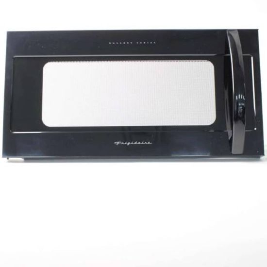 Picture of Electrolux Door Assy,black,w/handle Part# 5304441374