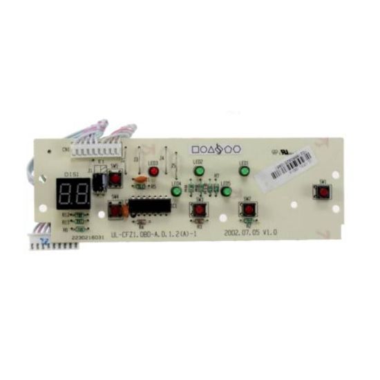 Picture of Electrolux Pc Board,display/input Part# 5304447243
