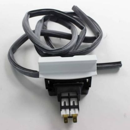 Picture of Electrolux Latch & Gasket Kit,white Part# 5304442173