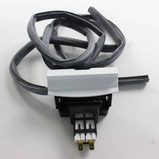 Picture of Electrolux Latch & Gasket Kit,white Part# 5304442173