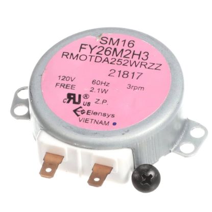 Picture of Electrolux Motor,turntable Part# 5304448832