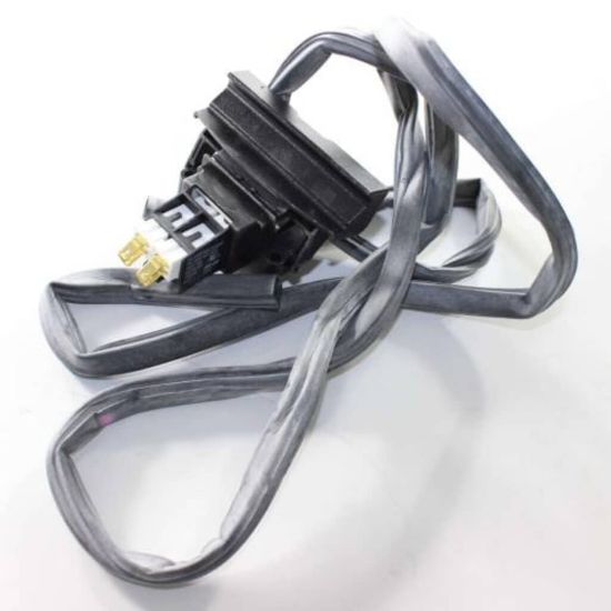 Picture of Electrolux Latch & Gasket Kit,black Part# 5304442175