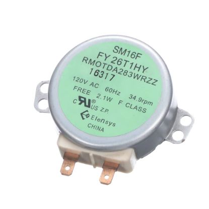 Picture of Electrolux Motor,stirrer Fan Part# 5304467691